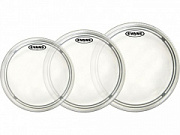 EVANS ETP-EC2SCLR-F TOMPACK: EC2 CLR 10,12,14'-FSN