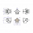 SILVER STAR SS816XH FREZNO 150 HEX