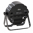 Involight LED SPOT124 - светодиодный прожектор, 12 х 5 Вт RGBW мультичип, DMX