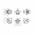 SILVER STAR SS816TW FREZNO 150 TW