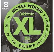 D`ADDARIO EXL165TP