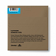 Dunlop DBFS45125S Flatwound Short Scale