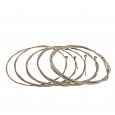ROCKDALE PRO 40-125 Nickel Wound 5 Light