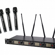 LAudio LS-Q6-4M