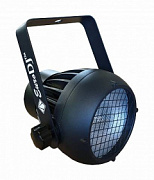 EURO DJ MINI COB PAR-40 RGBW