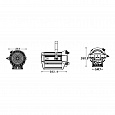 SILVER STAR SS808SW HD FREZNO ZE-2 HD