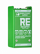 Simple Way Audio REAMPER RE Green