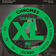 D'ADDARIO ECB80